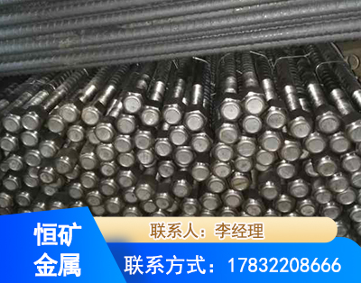 武汉左旋螺纹锚杆